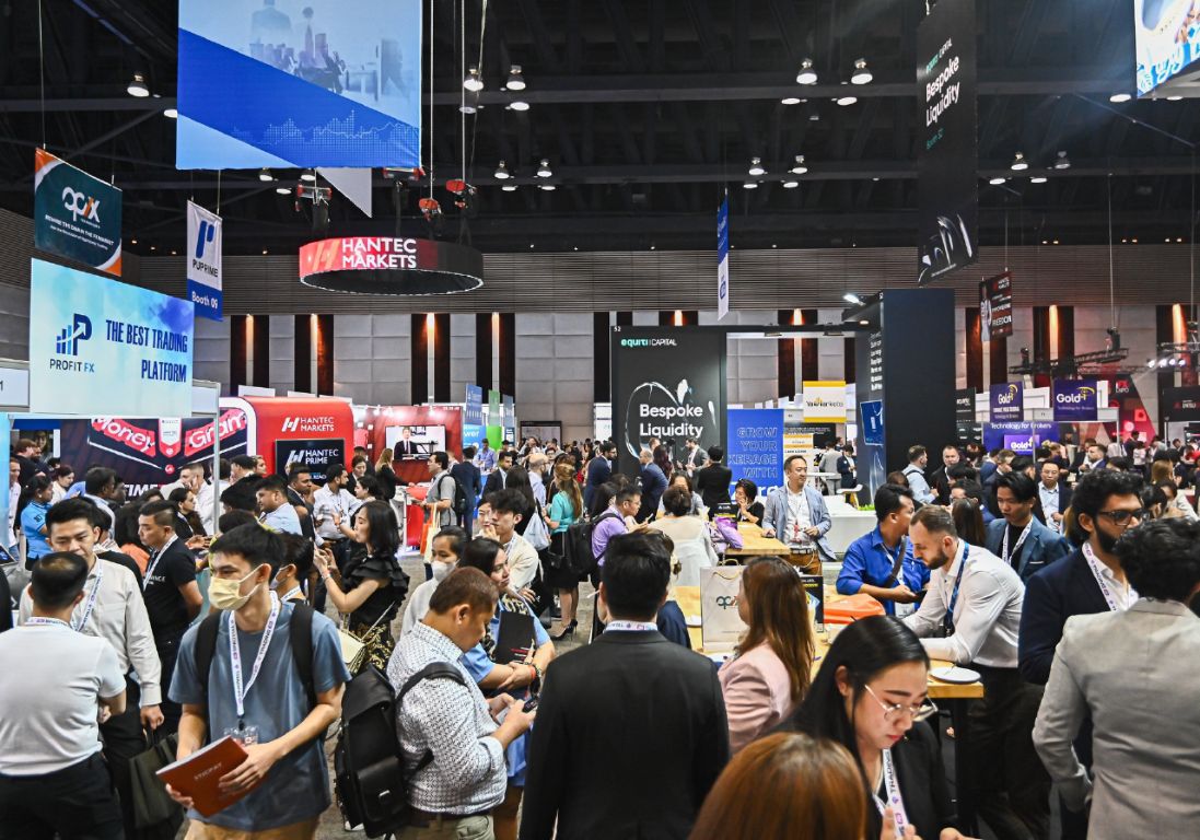 iFX EXPO Asia 2024: Top Online Trading Event