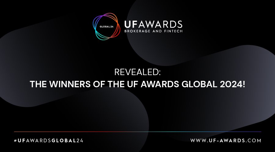 The Winners of the UF AWARDS Global 2024